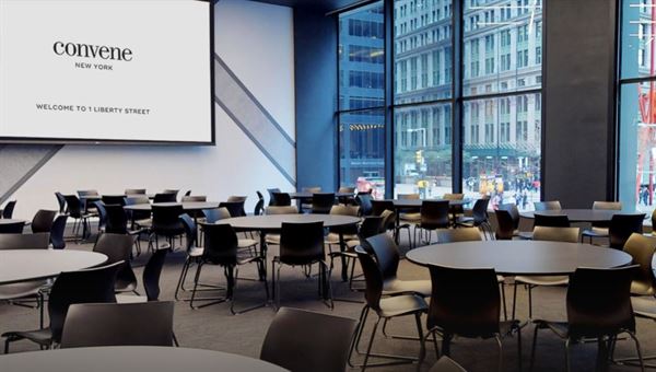 Convene - One Liberty Plaza
