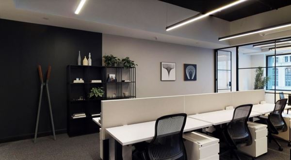 Convene - One Liberty Plaza