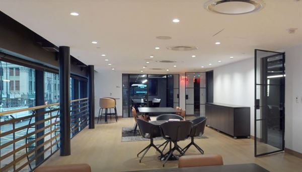 Convene - One Liberty Plaza