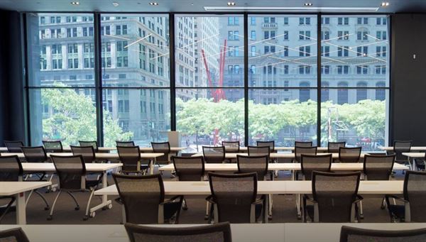 Convene - One Liberty Plaza