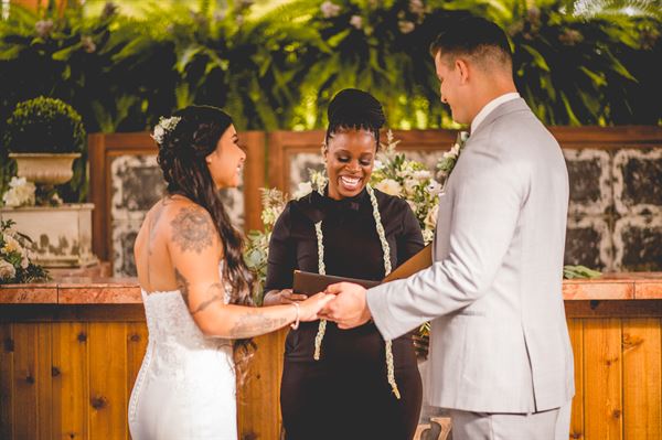 Minister Sharnise Sears