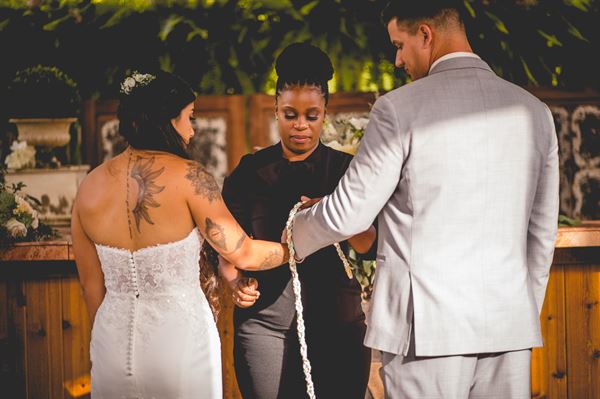 Minister Sharnise Sears