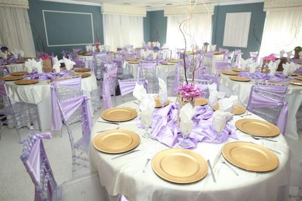 Elegante Ballroom (Regal Row)