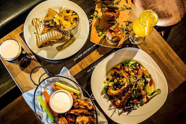 O'Brien's Irish Pub & Restaurant