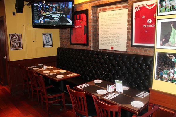 O'Brien's Irish Pub & Restaurant