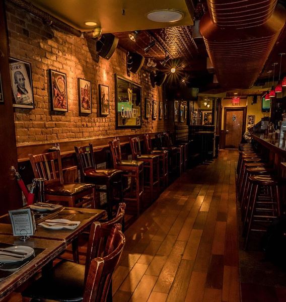 O'Brien's Irish Pub & Restaurant