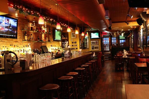 O'Brien's Irish Pub & Restaurant