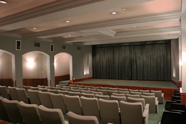 Tribeca Screening Room