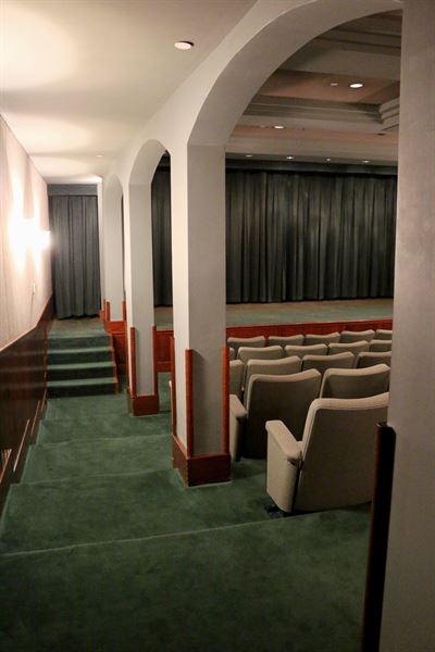 Tribeca Screening Room
