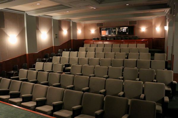 Tribeca Screening Room