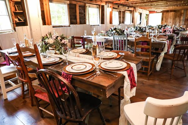 Fairytale Gardens and Weddings