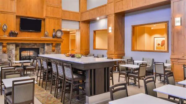 Hampton Inn & Suites Coeur d' Alene