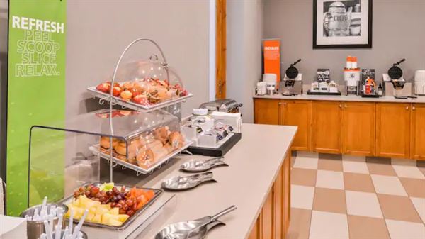 Hampton Inn & Suites Coeur d' Alene