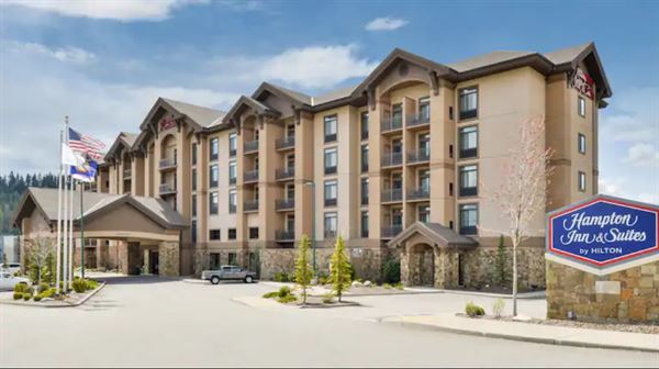 Hampton Inn & Suites Coeur d' Alene