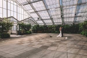 North Garden & Conservatory