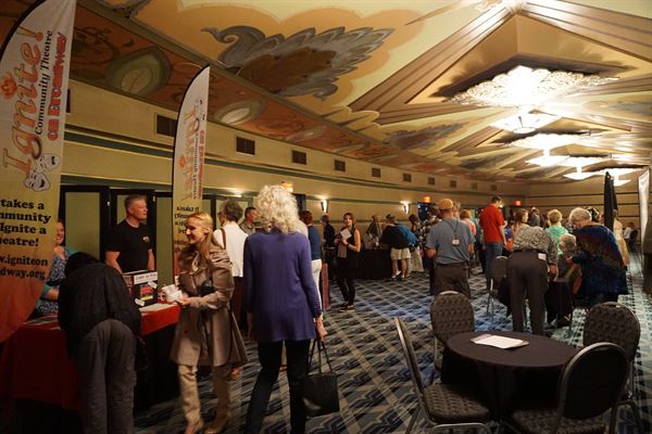 Martin Woldson Theater at the Fox