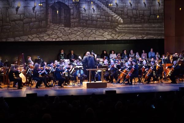 Martin Woldson Theater at the Fox