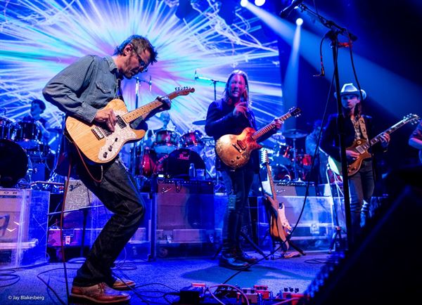 Martin Woldson Theater at the Fox