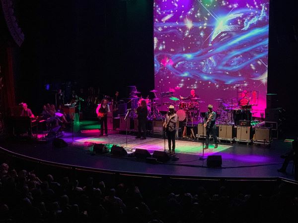 Martin Woldson Theater at the Fox