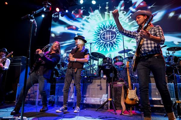 Martin Woldson Theater at the Fox