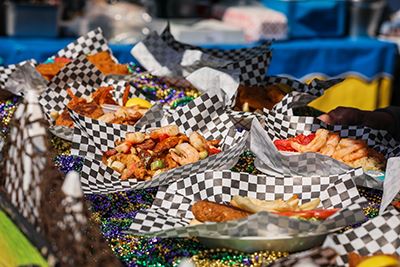 Hammerheads Catering