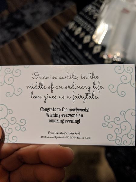 Carrabba's Italian Grill