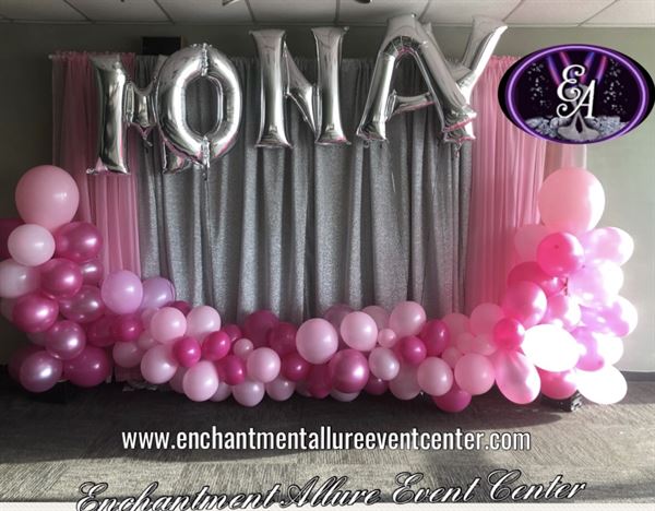 Enchantment Allure Event Center