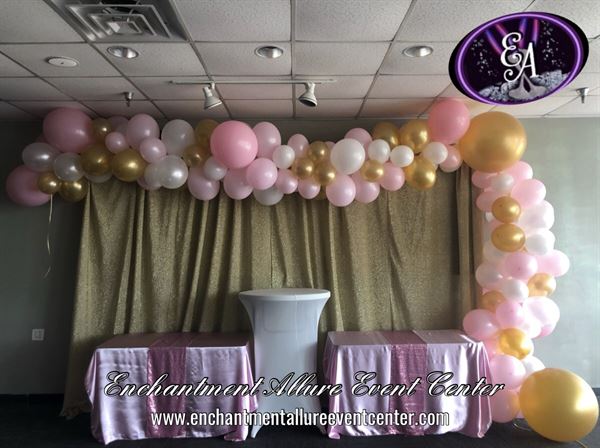 Enchantment Allure Event Center