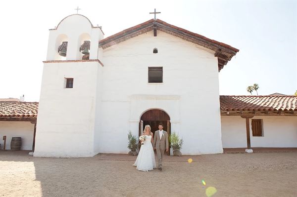 El Presidio Chapel