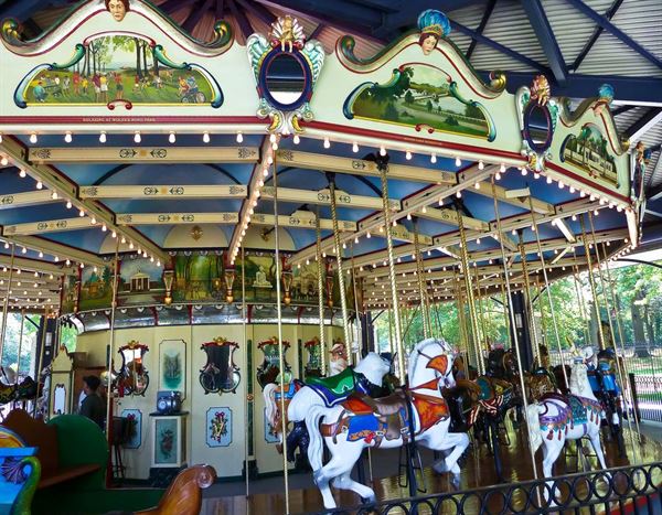 Carousel for All Children