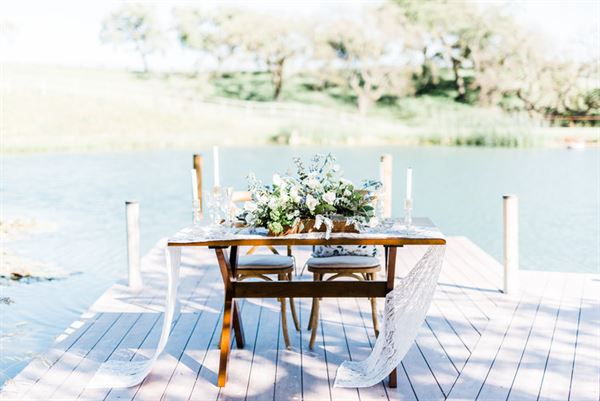 Dovecote Ranch & Vineyard