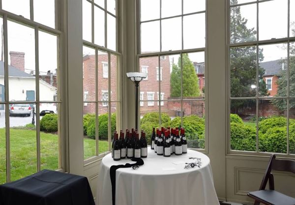 The John Harris Simon Cameron Mansion