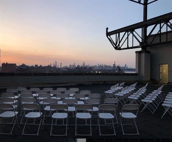 Ten Ton Studio @ Historic Brooklyn Navy Yard