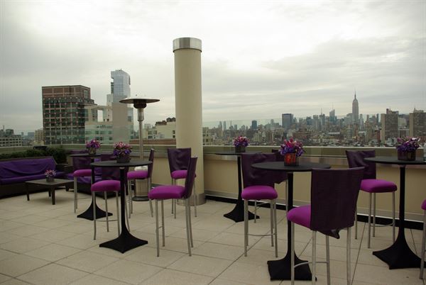 Sheraton Tribeca New York Hotel