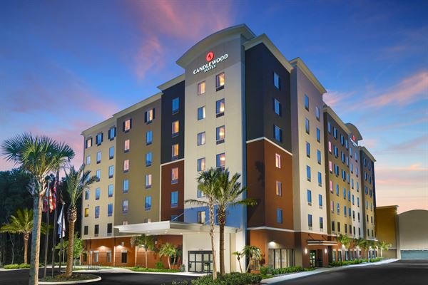 Candlewood Suites Lake Buena Vista