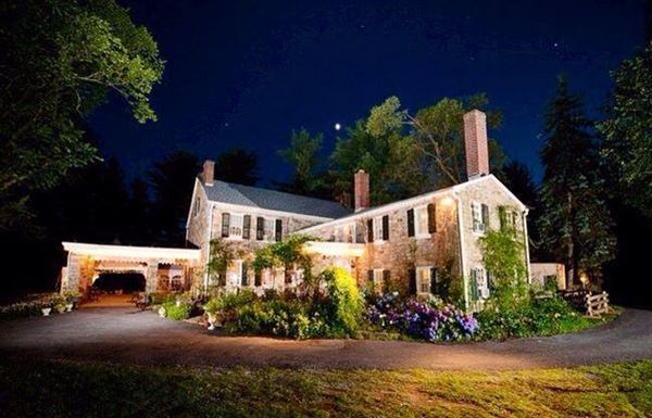 The Peter Allen House