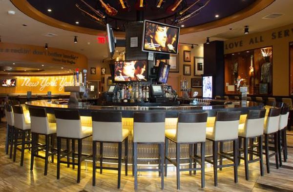 Hard Rock Cafe Yankee Stadium