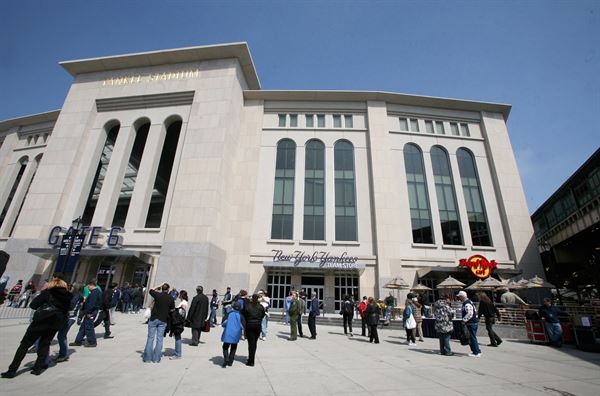 Hard Rock Cafe Yankee Stadium