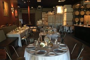 The Santa Ynez Warehouse