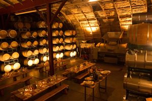 Santa Barbara Barrel Room