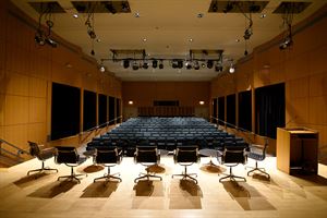 Elebash Recital Hall