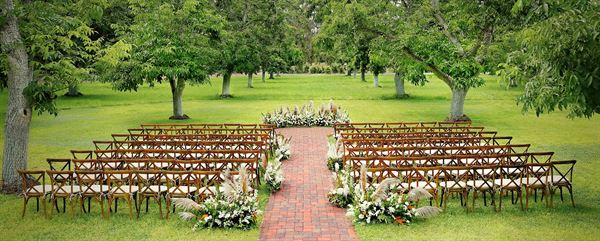 Walnut Grove Weddings at Tierra Rejada Farms