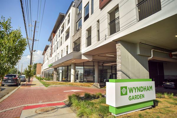 Wyndham Garden North Bergen