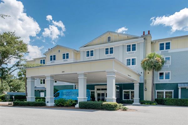 Hampton Inn & Suites Jekyll Island