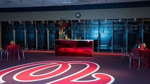 Nationals Clubhouse