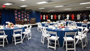 Visitors' Clubhouse