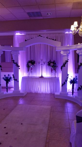 Voice On Demand DJ & Lighting