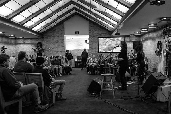 Fountain Street Church