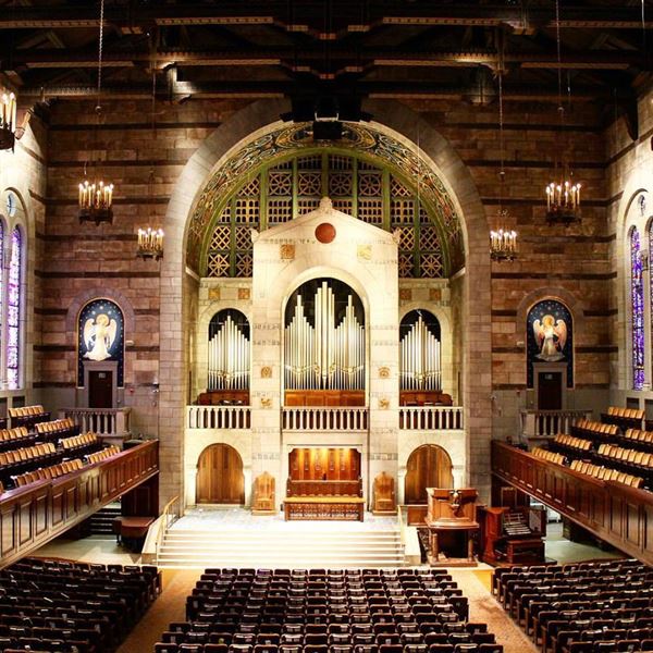 Fountain Street Church