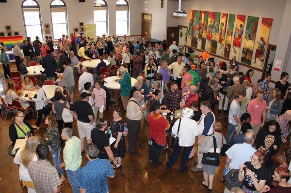 Fountain Street Church